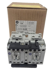 Allen-Bradley Bulletin 104 Reversing Contactor 3 Pole 104-C12D22