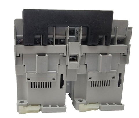 Allen-Bradley Bulletin 104 Reversing Contactor 3 Pole 104-C12D22