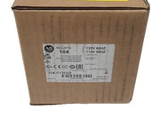 Allen-Bradley Bulletin 104 Reversing Contactor 3 Pole 104-C12D22