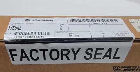 Allen-Bradley 1785KE Series C 2012 Communication Interface Module - New Sealed