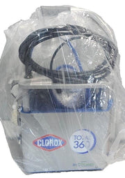 Clorox Total 360 System Electrostatic Sprayer, Cart System, Trigger, Hose #60025