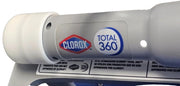 Clorox Total 360 System Electrostatic Sprayer, Cart System, Trigger, Hose #60025