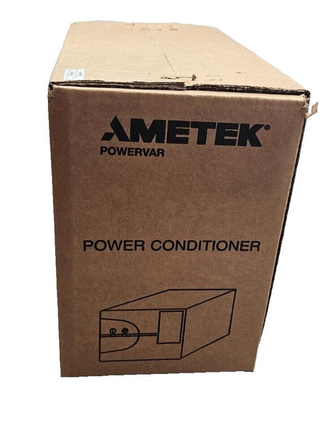 Powervar AMETEK Power Conditioner (ABC100-11)