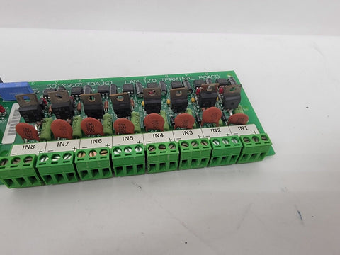 General Electric I/O Terminal Board 531X307LTBAJG1