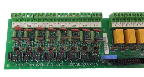 General Electric I/O Terminal Board 531X307LTBAJG1