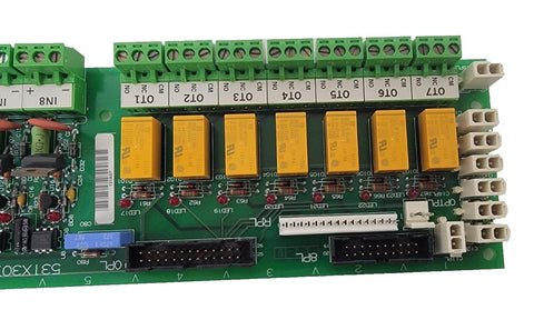 General Electric I/O Terminal Board 531X307LTBAJG1