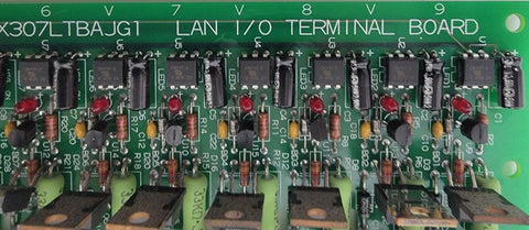 General Electric I/O Terminal Board 531X307LTBAJG1