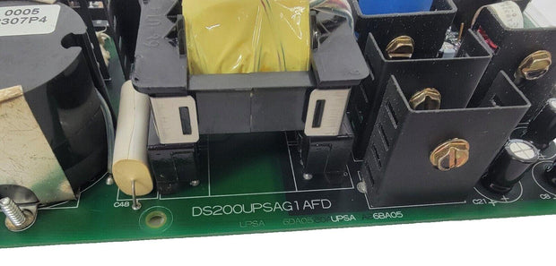 General Electric DS200UPSAG1AFD Power Supply Board