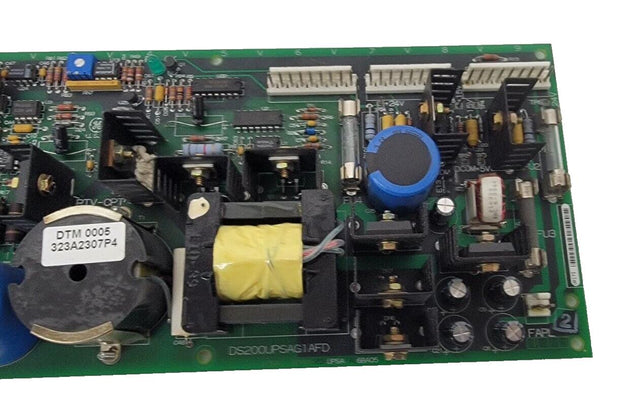 General Electric DS200UPSAG1AFD Power Supply Board