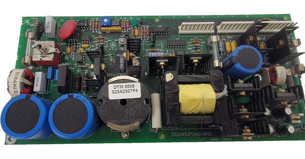 General Electric DS200UPSAG1AFD Power Supply Board