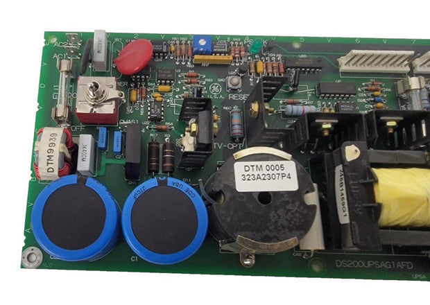 General Electric DS200UPSAG1AFD Power Supply Board