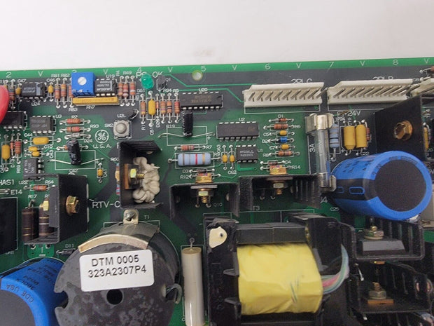 General Electric DS200UPSAG1AFD Power Supply Board