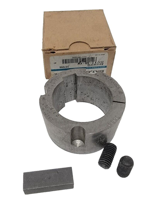 Baldor Dodge 2517 X 2-3/8-KW 117098 Bushing, Taper Lock