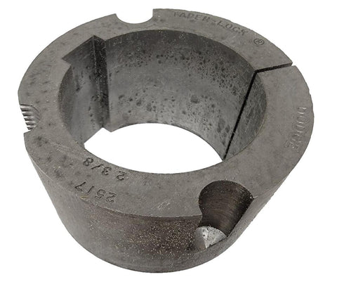 Baldor Dodge 2517 X 2-3/8-KW 117098 Bushing, Taper Lock