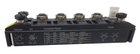 Turck TBEN-S2-8DIP I/O Modules, TBEN-S Series