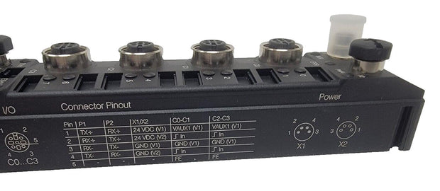 Turck TBEN-S2-8DIP I/O Modules, TBEN-S Series