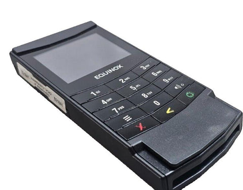 Equinox Luxe 6200M Wireless Mobile Payment Terminal For NCR / Vantiv 020400-001E