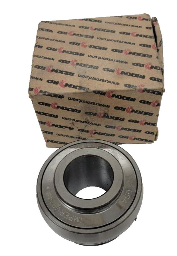 Rexnord UG324L 300 Series Heavy-Duty Ball Bearing Insert 3 15/16" Bore Diameter