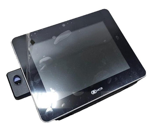 New NCR P1235 PCAP Touch Display POS PC Base System 1.6Ghz, 4GB, 60GB SSD, W10