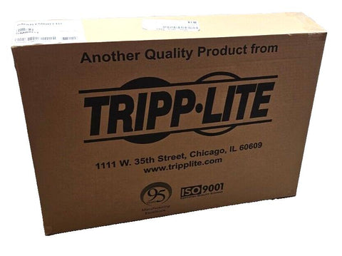 New Tripp Lite SMART500RT1U 1U Rackmountable UPS 500VA 300W 6 Outlet 120V AVR