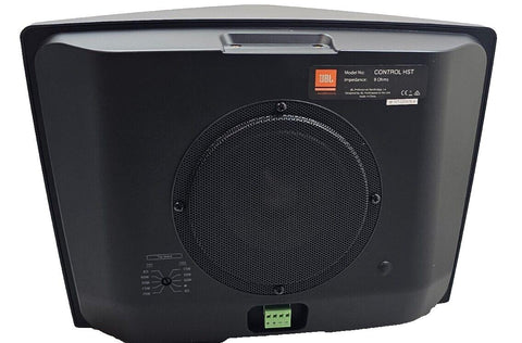 JBL ControlHST Wide Coverage Wall Mountable Speaker Passive 8Ohm 100w 180*Range