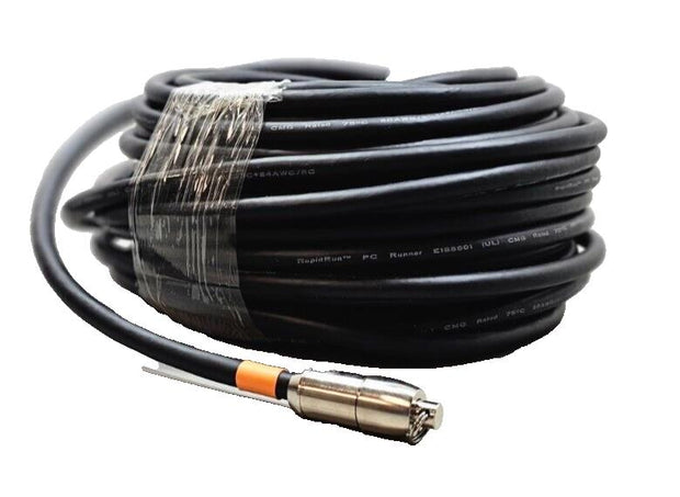 C2G 60007 100ft RapidRun Multi-Format Runner Cable (CMG Rated)  24AWG - New!