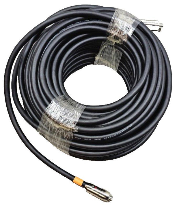 C2G 60007 100ft RapidRun Multi-Format Runner Cable (CMG Rated)  24AWG - New!