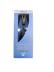 Premium Toenail Clippers, Heavy-Duty Thick Cutters, Ergonomic Handle, Swivel