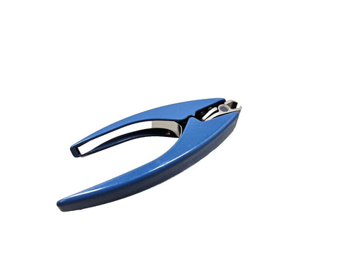 Premium Toenail Clippers, Heavy-Duty Thick Cutters, Ergonomic Handle, Swivel