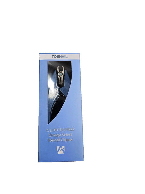 Premium Heavy Duty Ergonomic Designed Toenail Clippers with a Swivel Head