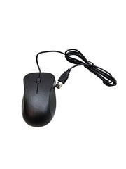 TG3 Electronics Wired USB Mouse, Commercial / Restaurant / Industrial Grade, BLK