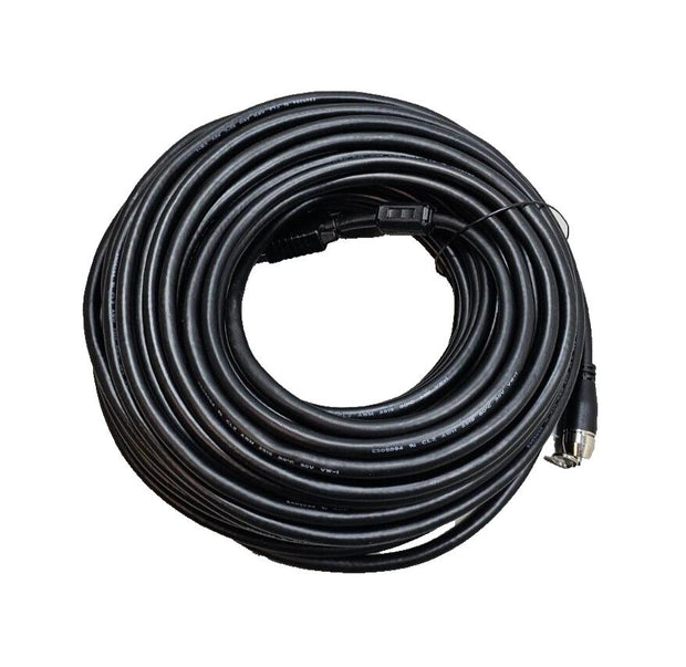 C2g RapidRun Flying Lead In Wall Cable to VGA (HD15) Male 100ft (CMG Rated)