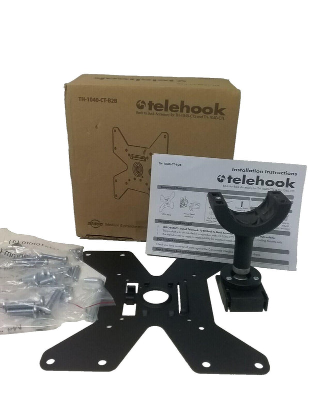 Atdec Telehook TH-1040-CT-B2B Back To Back Accessory For TH-1040-CTS