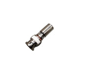 Lot 8 RG-59 RG59 BNC Male Compression Connector Coax Coaxial Adapter Premium