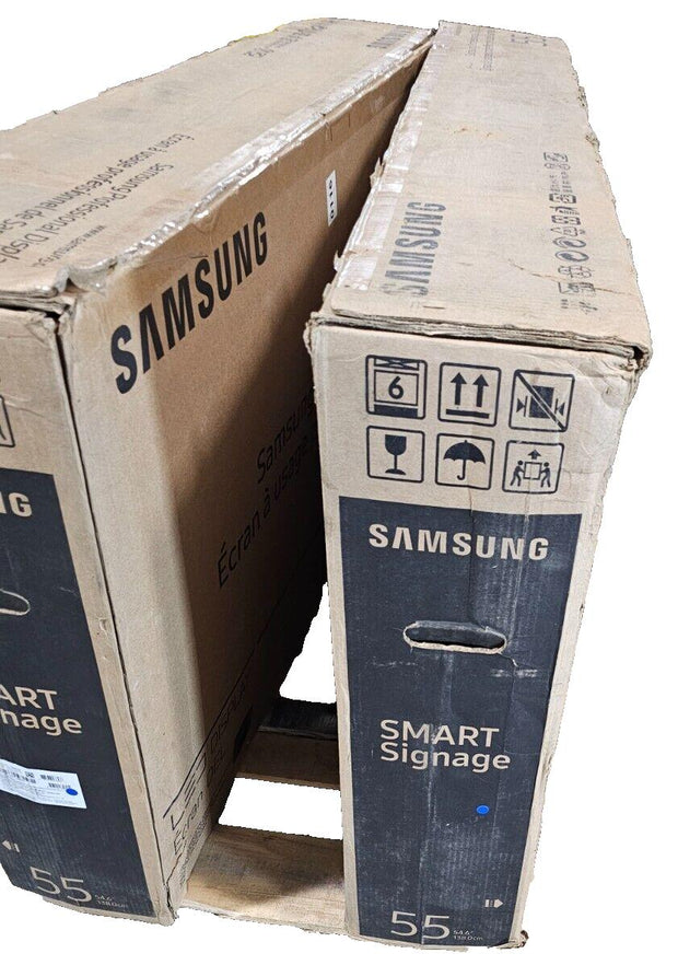 OH55F Samsung 55" Full HD Outdoor Signage Display OH55F - Open Box S&D Read Desc