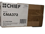 New in Box Chief CMA372 Offset Unistrut/ U-Channel Adapter Kit