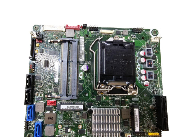 Intel DQ77KB Executive Series mini-ITX LGA1155 (2nd/3rd Gen) Q77 DDR3 Dual NIC