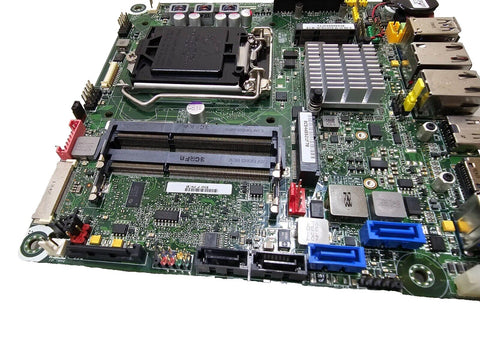 Intel DQ77KB Executive Series mini-ITX LGA1155 (2nd/3rd Gen) Q77 DDR3 Dual NIC