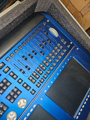 High End Systems Whole Hog III 3 Lighting Console controller w/ Deluxe Hard Case