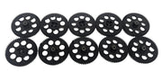 10PCS High End Systems Studio Colour 575 Trans Litho Plastic Gears 99430006