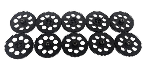 10PCS High End Systems Studio Colour 575 Trans Litho Plastic Gears 99430006