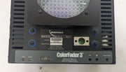 Morpheus Lights SF-300 ColorFader 3 3A DMX Source PAR light Filter Fader