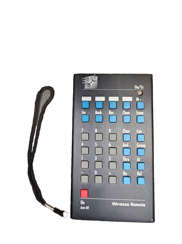 Electronic Theater Control ETC Wireless Remote, for Stage Lighting