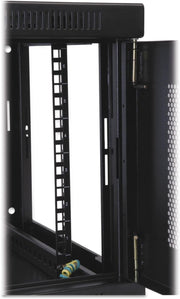 Tripp Lite SmartRack 6U Server Rack SRW6U, Wall-Mount, Vented, 200lb, Locking