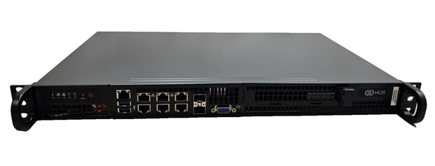 New Barebones Supermicro 5019D Server, 4C/8T Xeon D-2123T, 1U Rackmountable, 10G