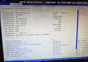 New Barebones Supermicro 5019D Server, 4C/8T Xeon D-2123T, 1U Rackmountable, 10G