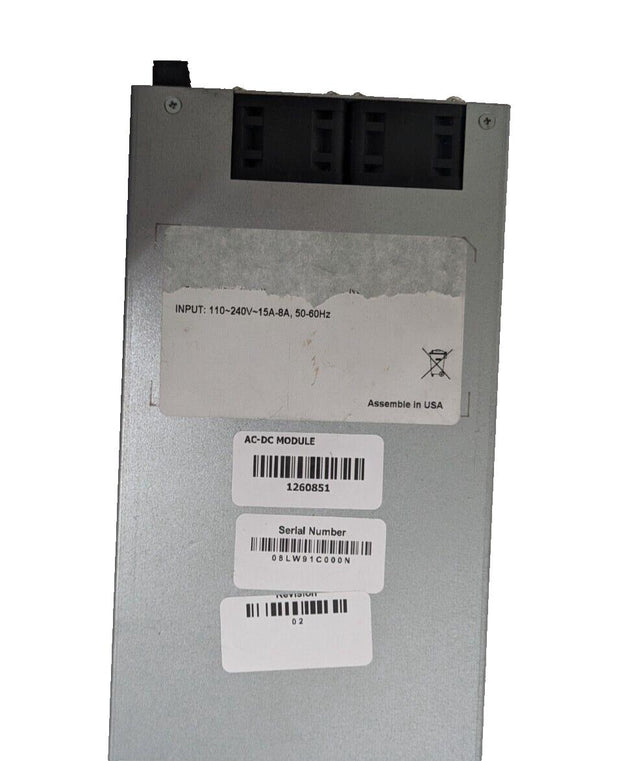 Delta Power Supply MEG-A2K1F6 AC-DC Module MEG-2K1A6T 2100W 2-60V 2xMOPP