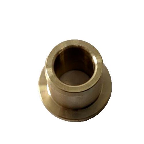 6PCS Misumi SHFZ12-20 12x18x20mm Copper Sleeve Flanged Linear Bushings, Plain