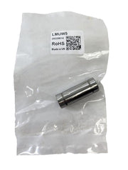 New Misumi Linear Ball Bearing LMUW5 28mm L 10mm OD 5mm Shaft,  High Grade