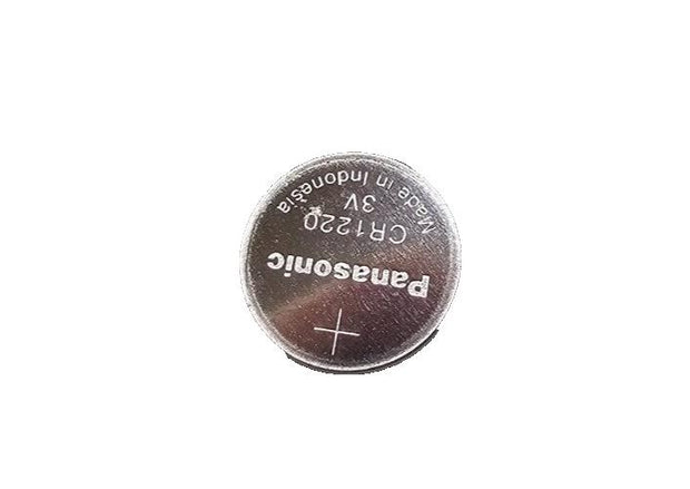 8PCS PANASONIC CR1220 BULK CR 1220 3V LITHIUM COIN CELL BATTERY